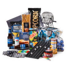Bingo kerstpakket - Topgiving